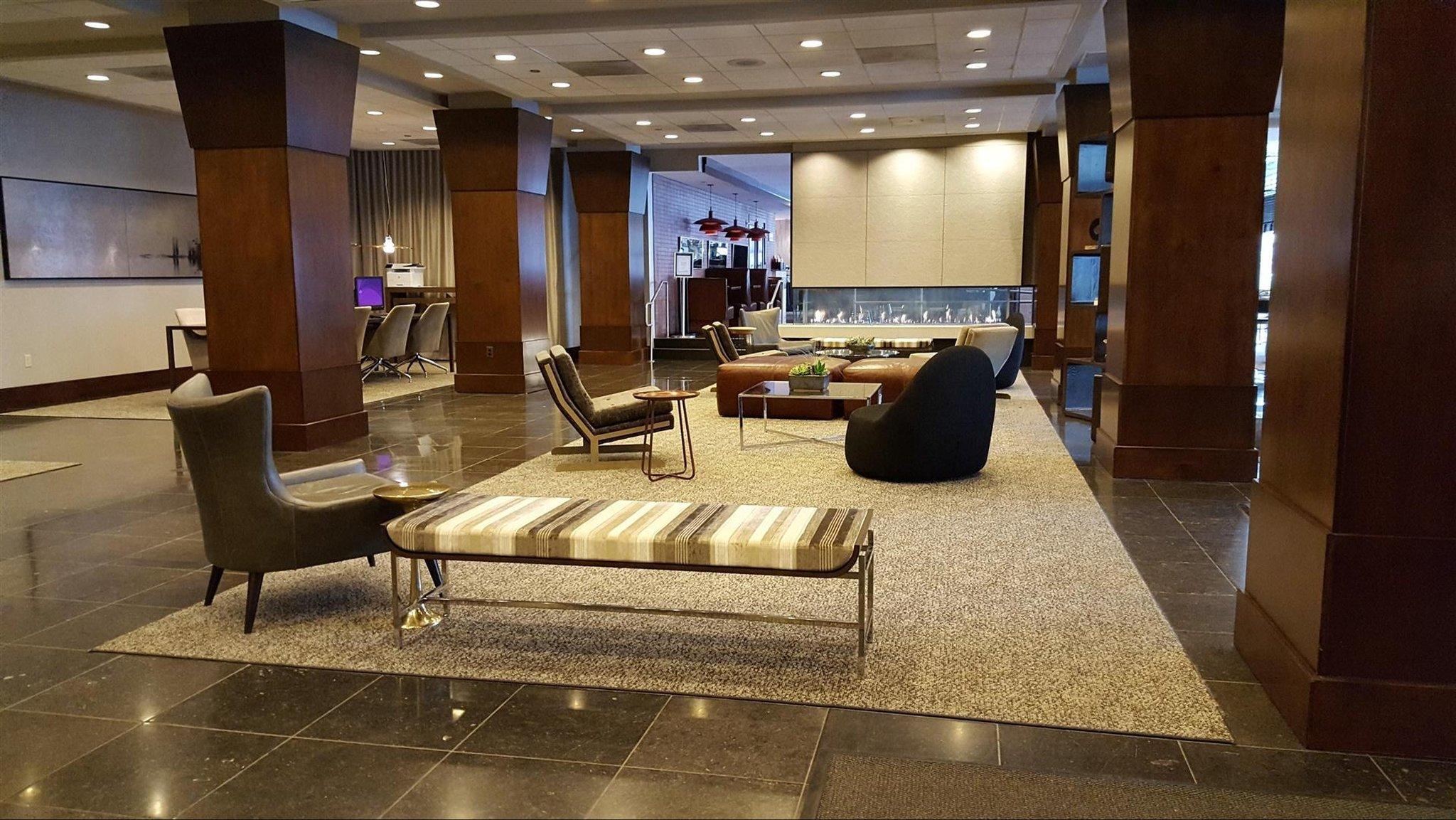 Crowne Plaza - Chicago West Loop By Ihg Hotell Eksteriør bilde