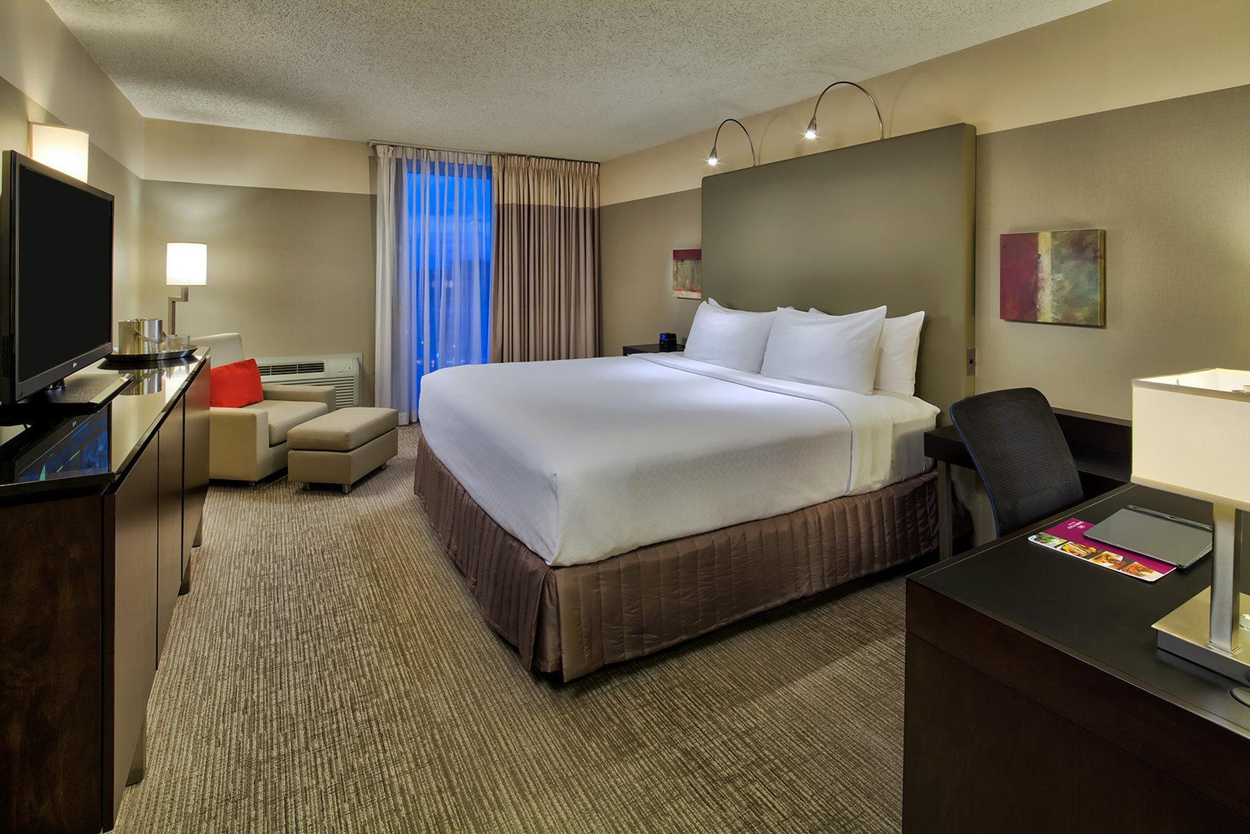 Crowne Plaza - Chicago West Loop By Ihg Hotell Eksteriør bilde