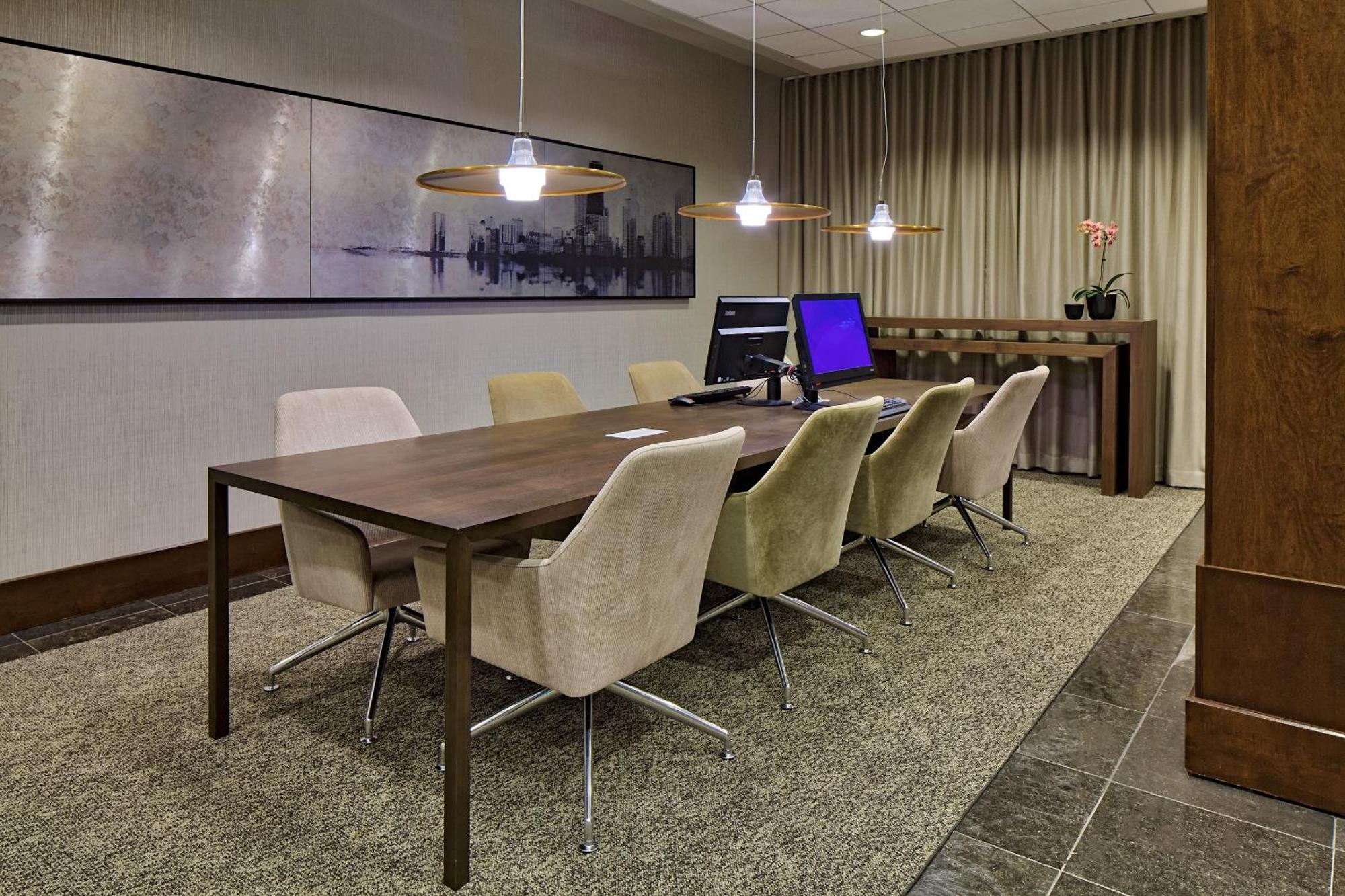 Crowne Plaza - Chicago West Loop By Ihg Hotell Eksteriør bilde