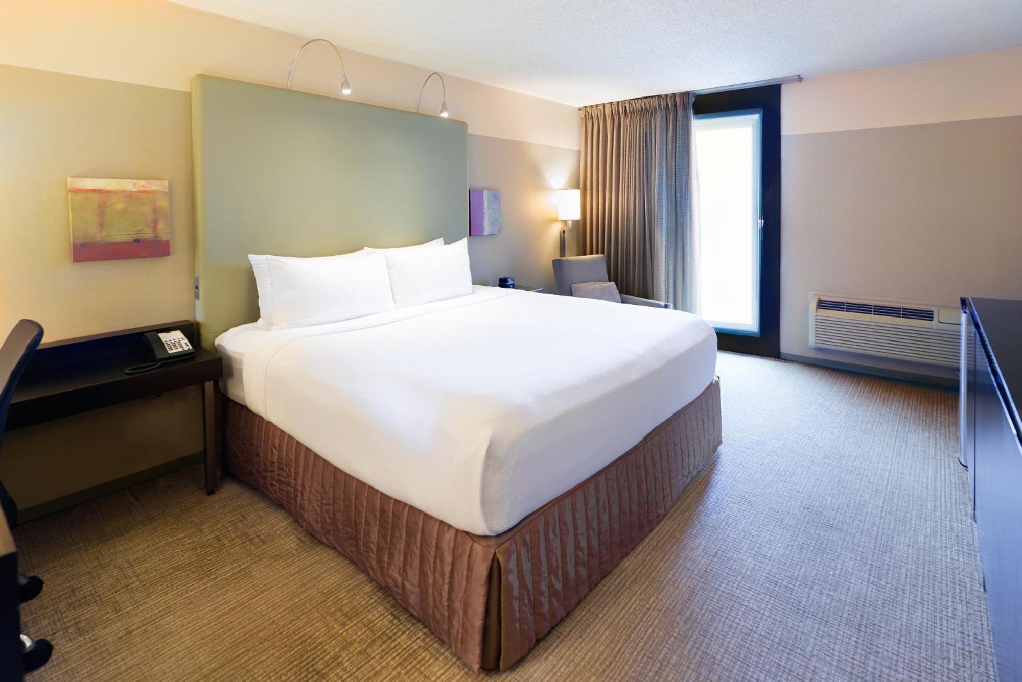 Crowne Plaza - Chicago West Loop By Ihg Hotell Eksteriør bilde