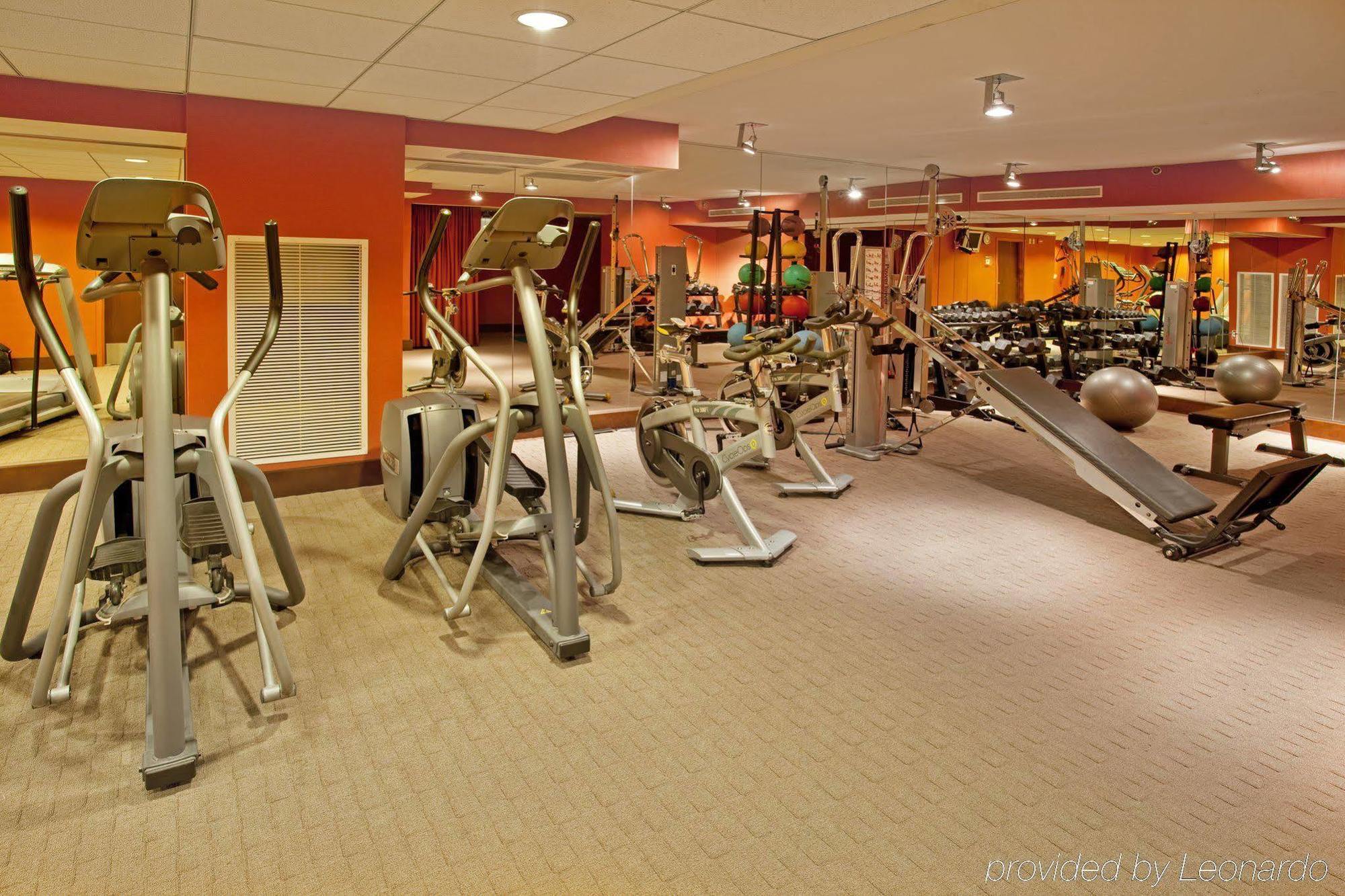Crowne Plaza - Chicago West Loop By Ihg Hotell Eksteriør bilde
